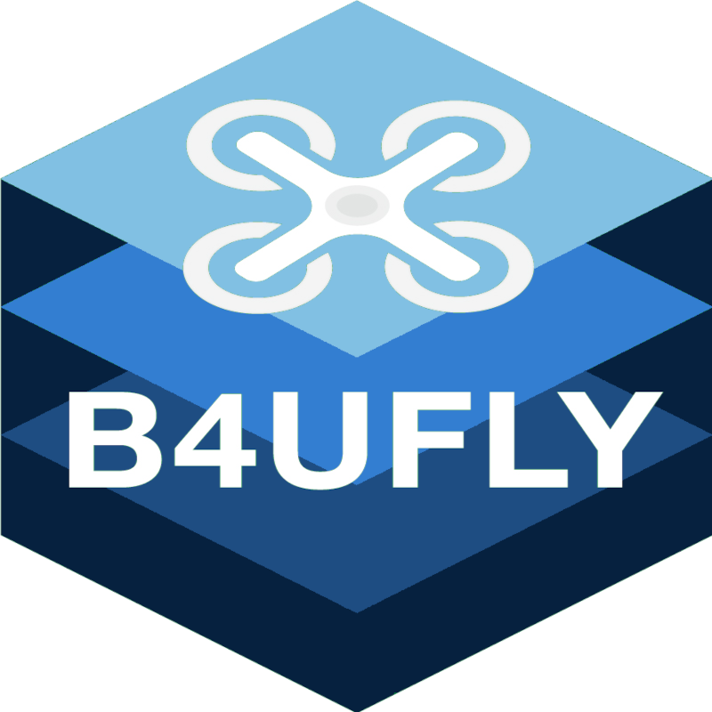 B4UFLY logo