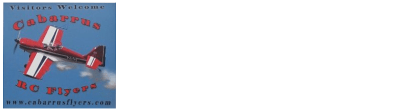Cabarrus RC Flyers