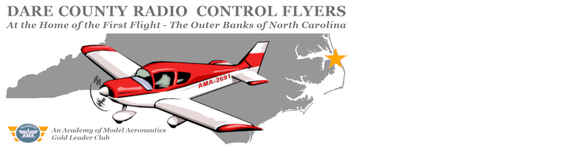 Dare County Radio Control Flyers