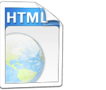 html icon