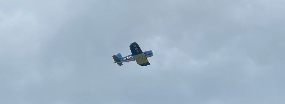 We Build and Fly Model Aircraft