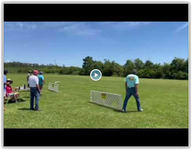 First Flight Model Air Pylon Races